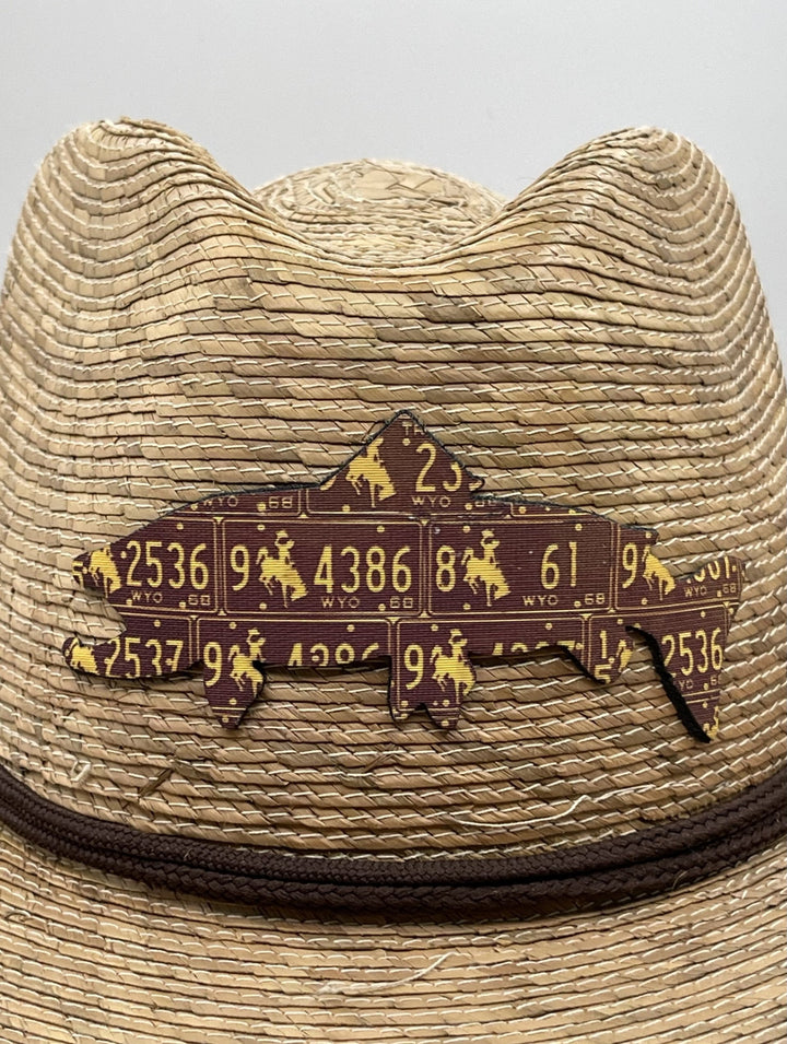 Wyoming Brown Trout Sombrero - Madison River Fishing Company