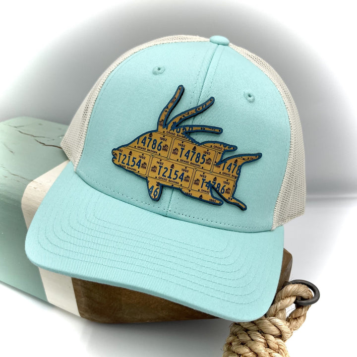 Grand Bahamas Hogfish Hat Collection - Madison River Fishing Company