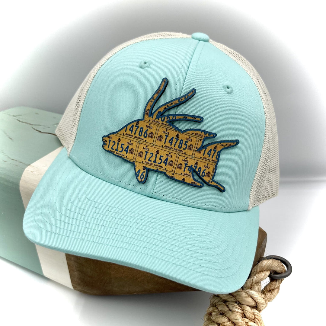 Grand Bahamas Hogfish Hat Collection - Madison River Fishing Company