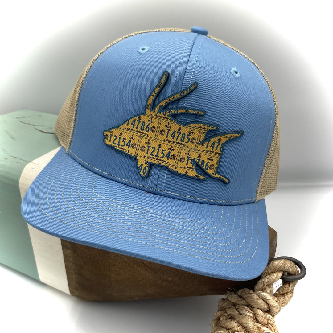 Grand Bahamas Hogfish Hat Collection - Madison River Fishing Company