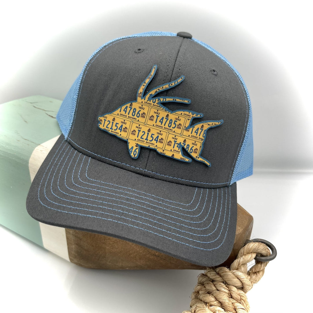 Grand Bahamas Hogfish Hat Collection - Madison River Fishing Company