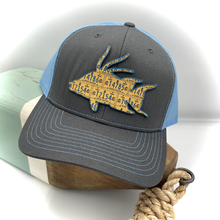 Grand Bahamas Hogfish Hat Collection - Madison River Fishing Company