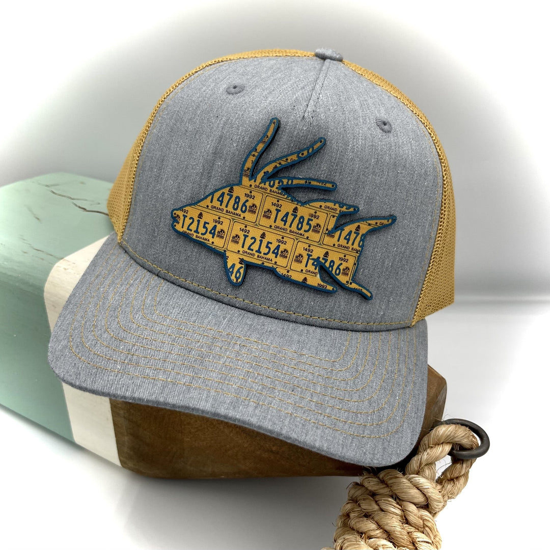 Grand Bahamas Hogfish Hat Collection - Madison River Fishing Company