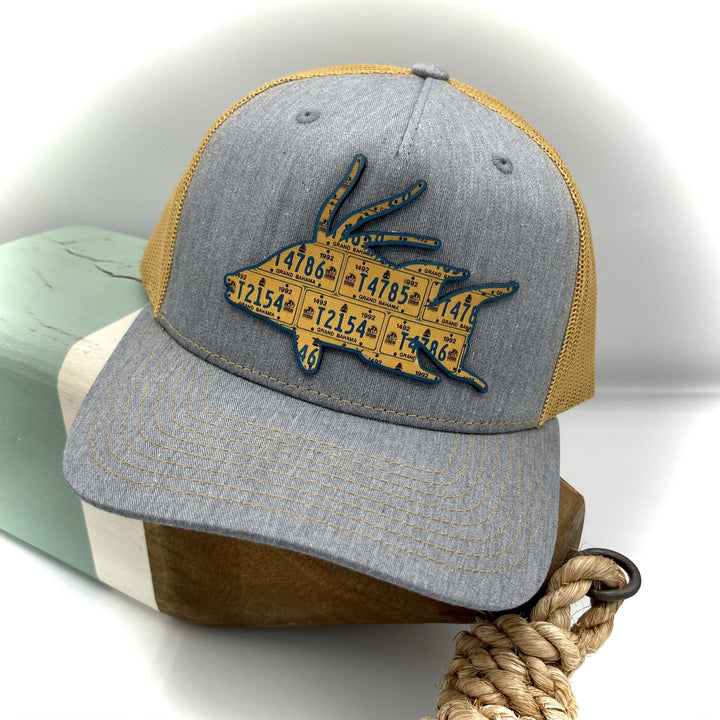 Grand Bahamas Hogfish Hat Collection - Madison River Fishing Company