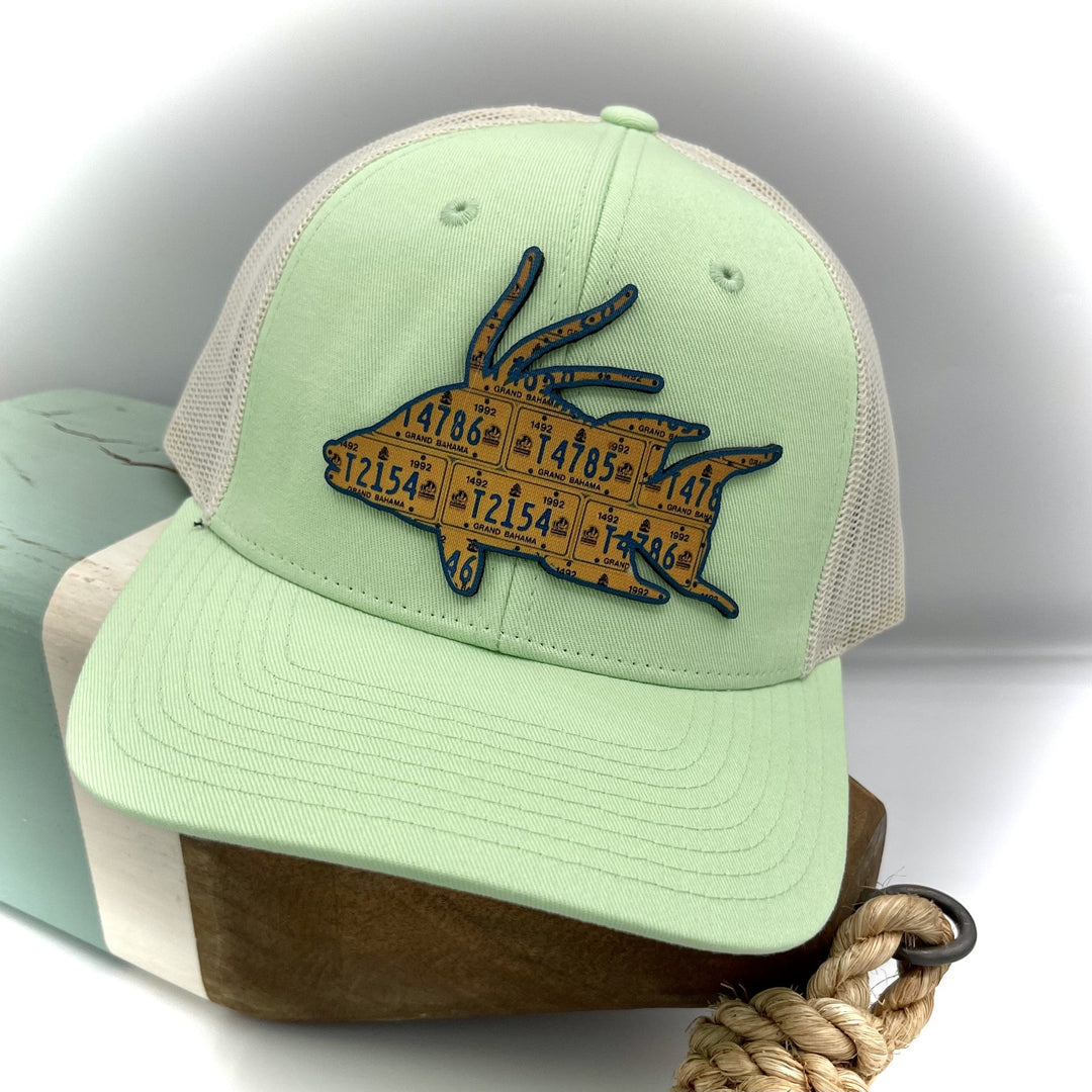 Grand Bahamas Hogfish Hat Collection - Madison River Fishing Company