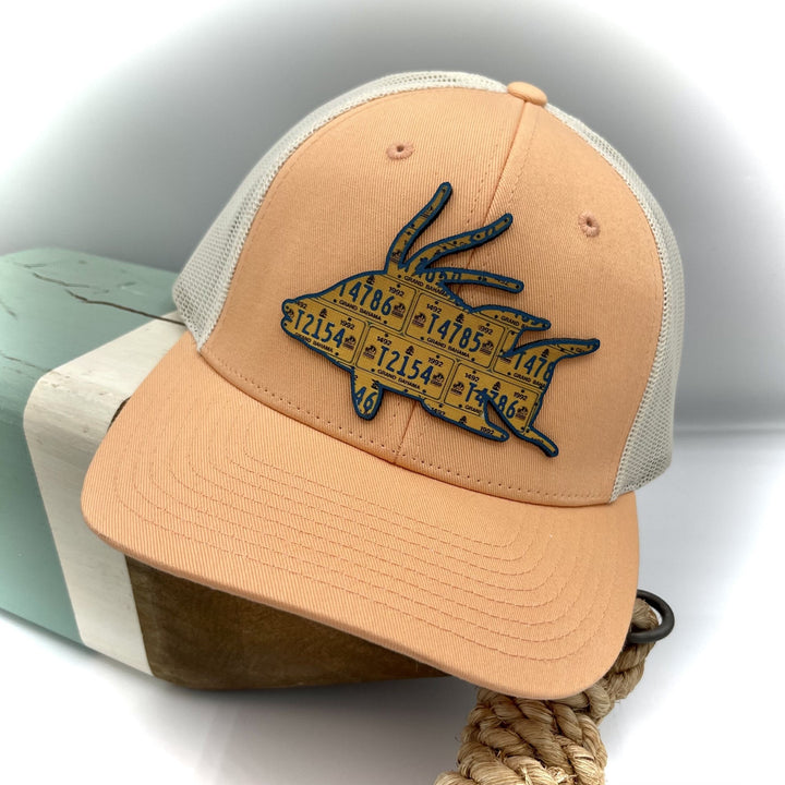 Grand Bahamas Hogfish Hat Collection - Madison River Fishing Company