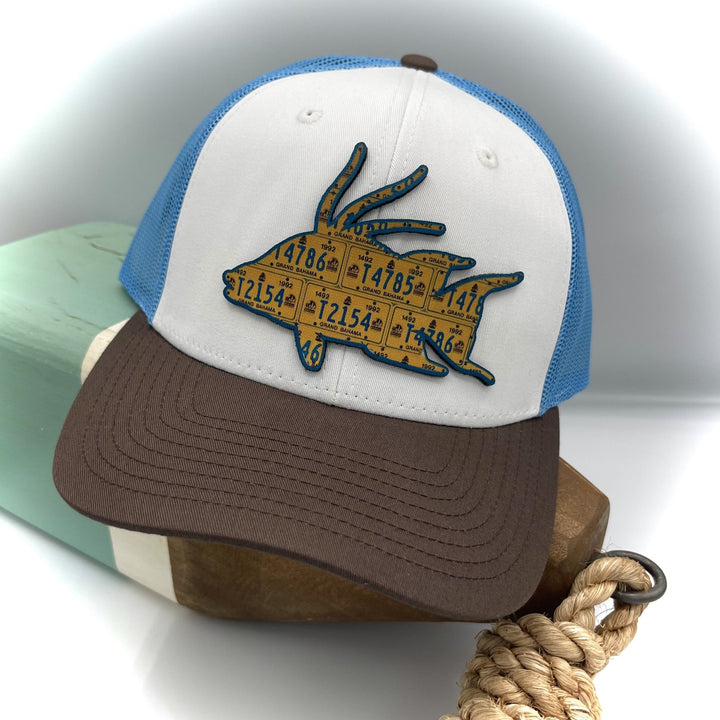 Grand Bahamas Hogfish Hat Collection - Madison River Fishing Company