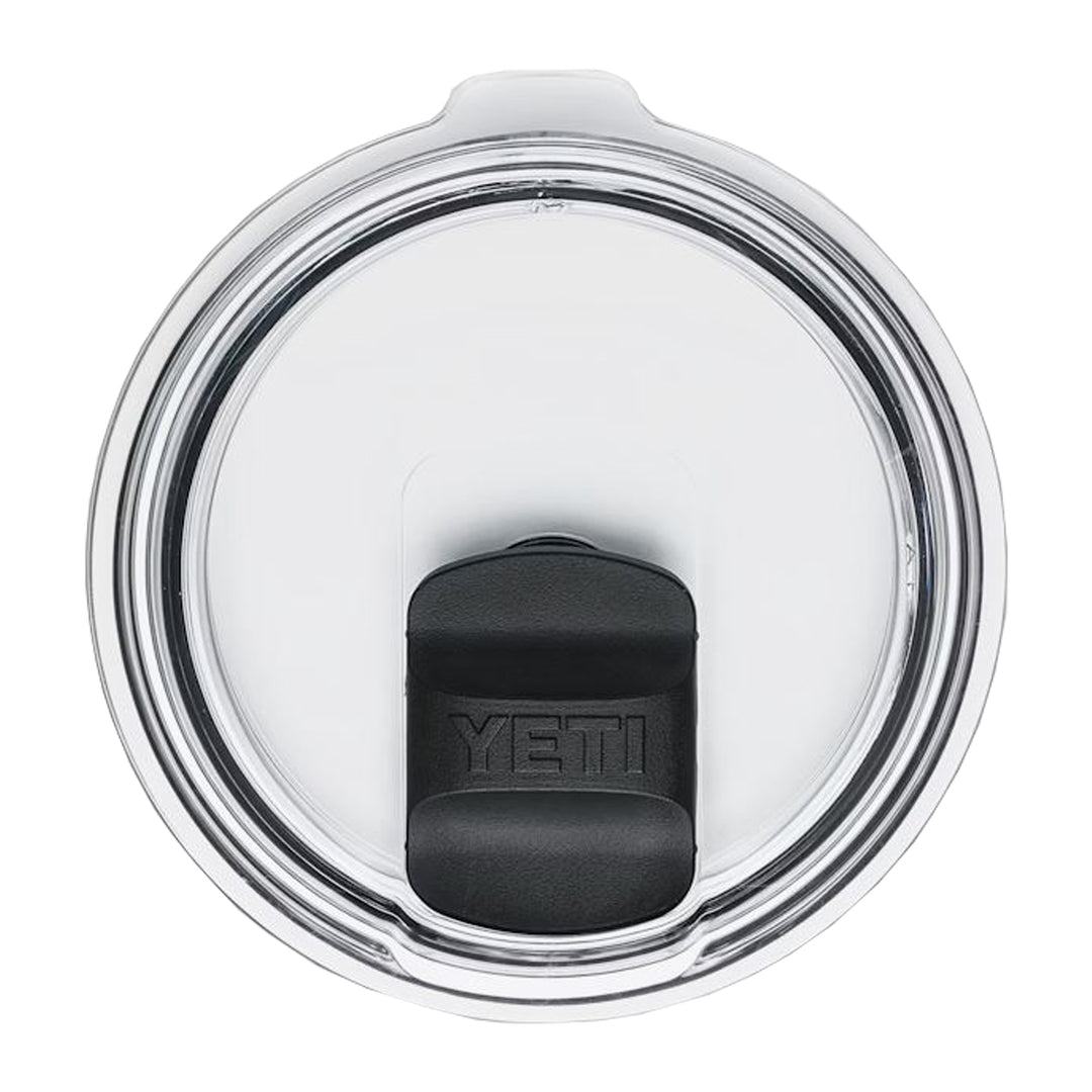 YETI MRFC logo Rambler 10 oz Lowball 2.0 MS Big Wave Blue - Madison River Fishing Company