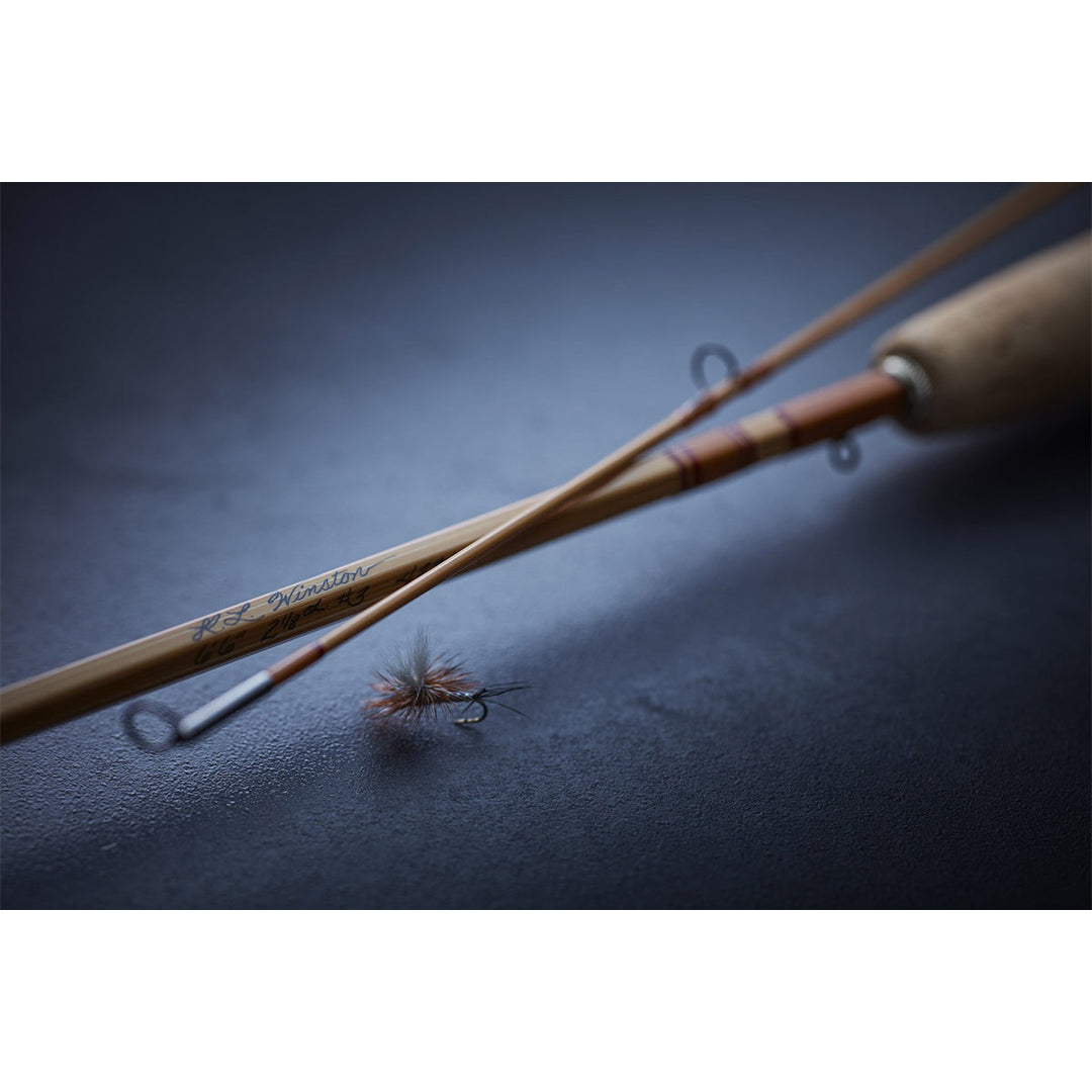 R.L. Winston Bamboo Fly Rod 5wt - 8'0" - 2pc
