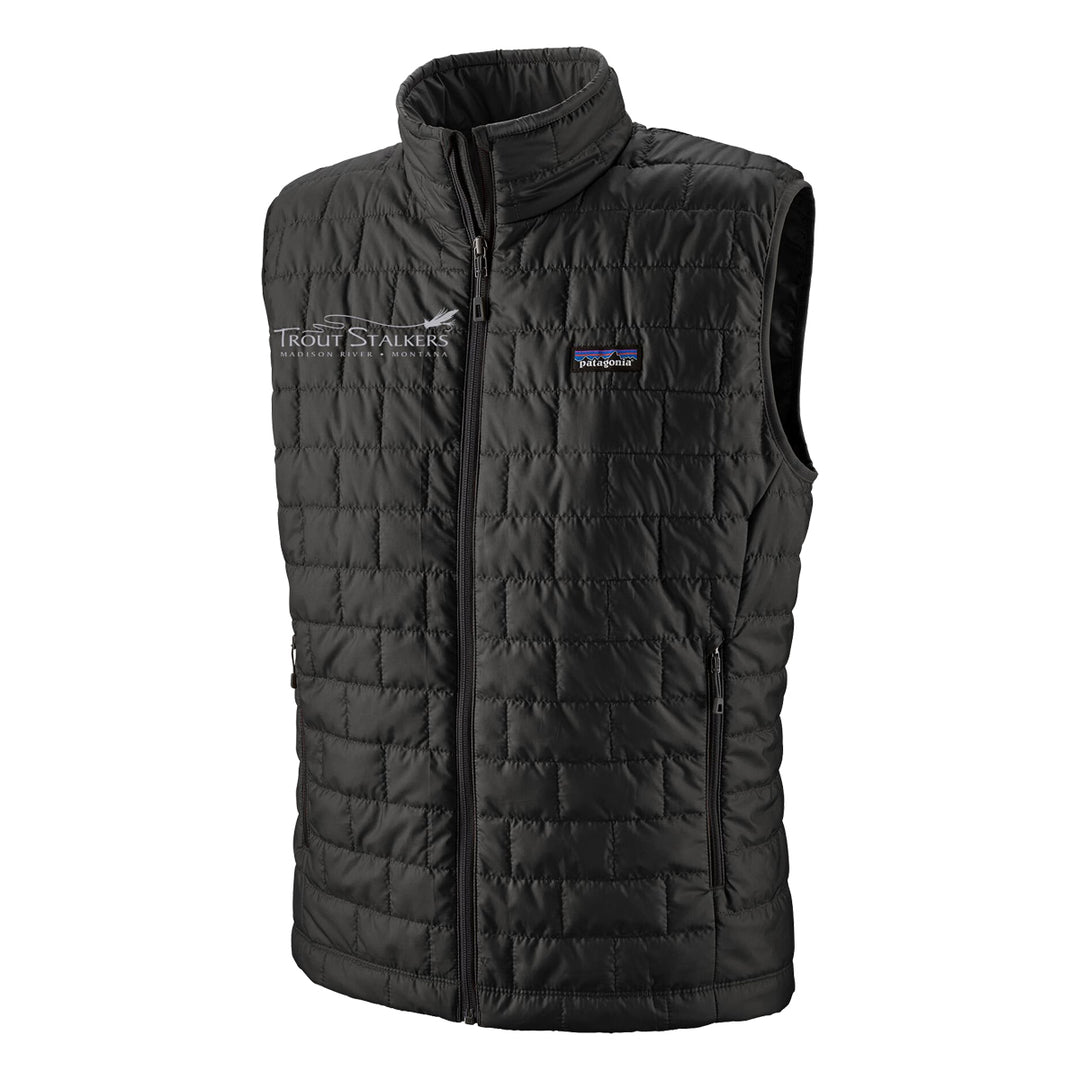Patagonia MTS Logo Nano Puff Vest