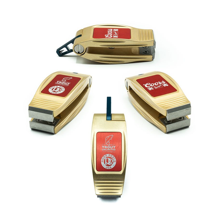 Coors Banquet Nipper Banquet Gold - Madison River Fishing Company