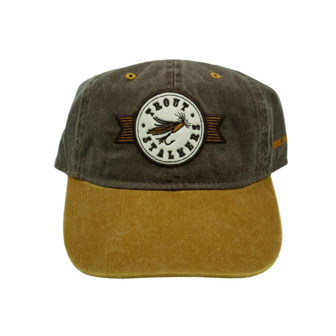 MTS Logo Canyon Hat Coffee/Lumber