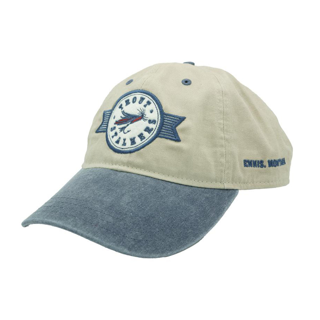 MTS Logo Canyon Hat Putty/Navy