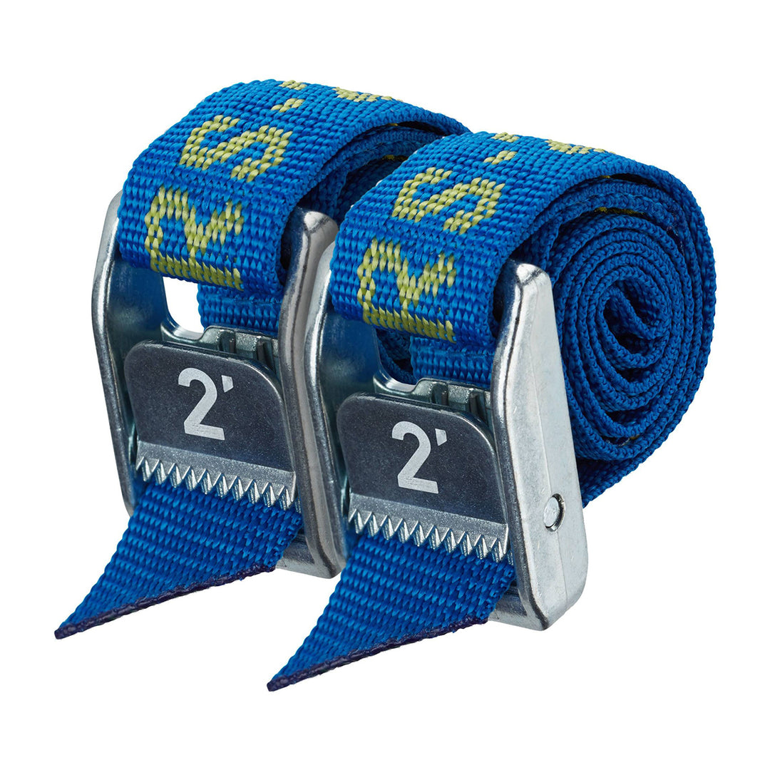 NRS 1" HD Tie-Down Straps - Madison River Fishing Company