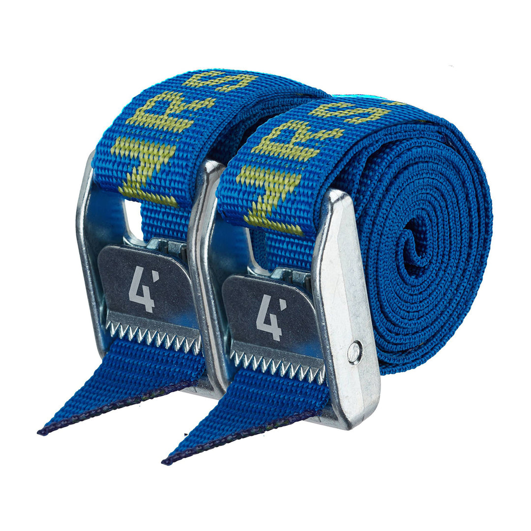 NRS 1" HD Tie-Down Straps - Madison River Fishing Company