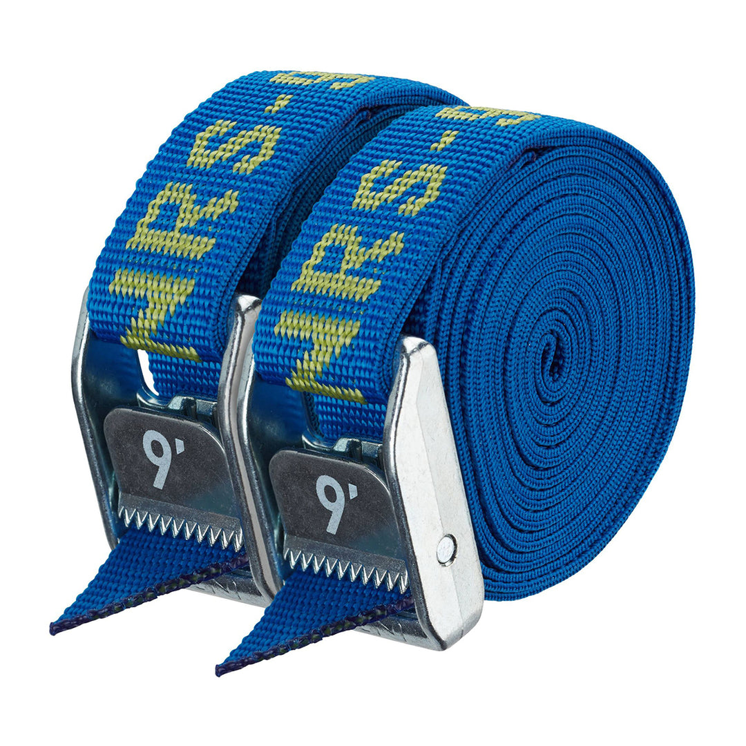 NRS 1" HD Tie-Down Straps - Madison River Fishing Company