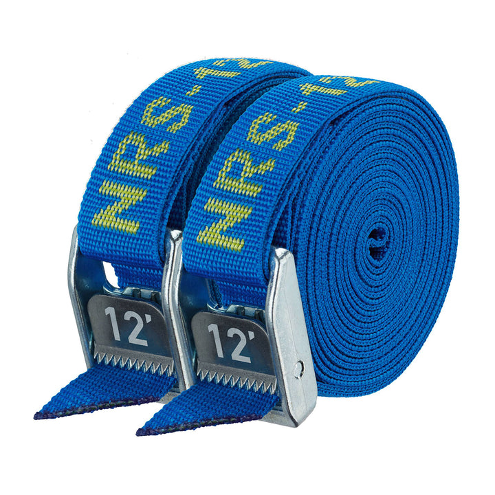 NRS 1" HD Tie-Down Straps - Madison River Fishing Company