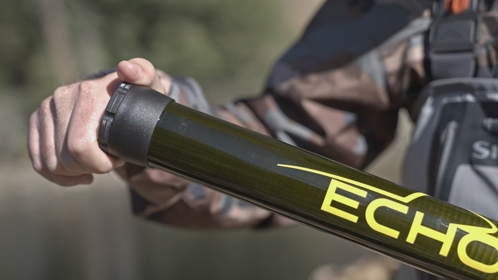 ECHO Trout X Fly Rod