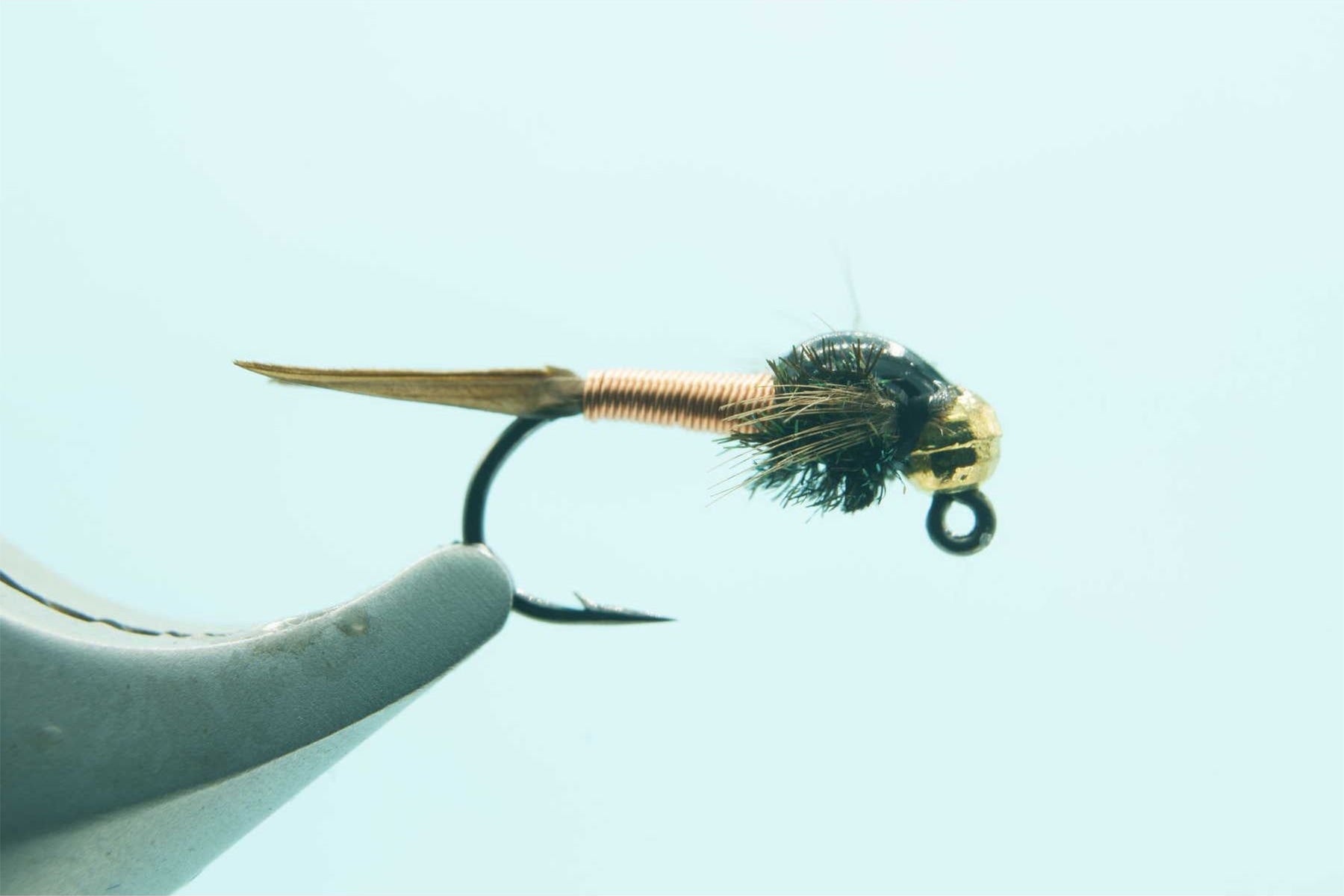 Copper John Jig Copper Madison River Fishing Company