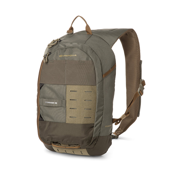 Umpqua Steamboat ZS2 Sling Pack Olive