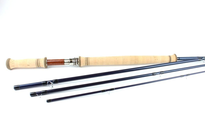 CF Burkheimer Presentation Two Hand Fly Rod