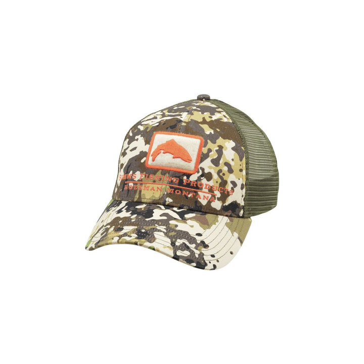Simms Trout Icon Trucker - Madison River Fishing Company