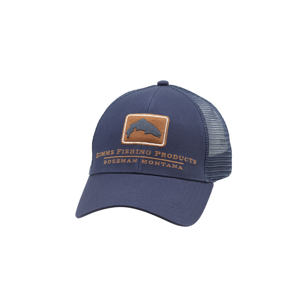 Simms Trout Icon Trucker