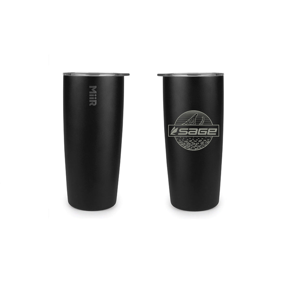 SAGE Tumbler Black