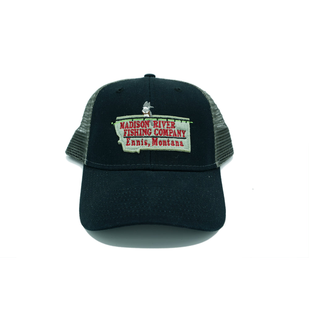 MRFC Industrial Canvas Hat