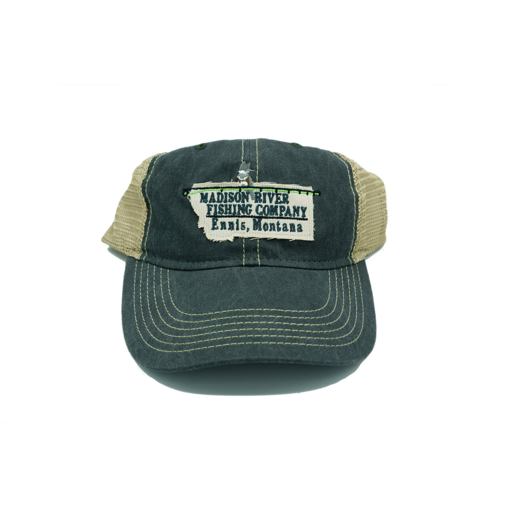 MRFC Logo Legend Trucker Cap