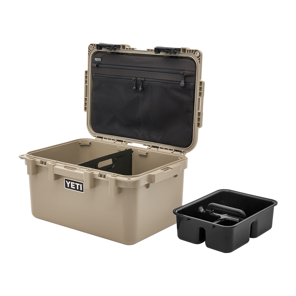 YETI LoadOut GoBox 30 Desert Tan