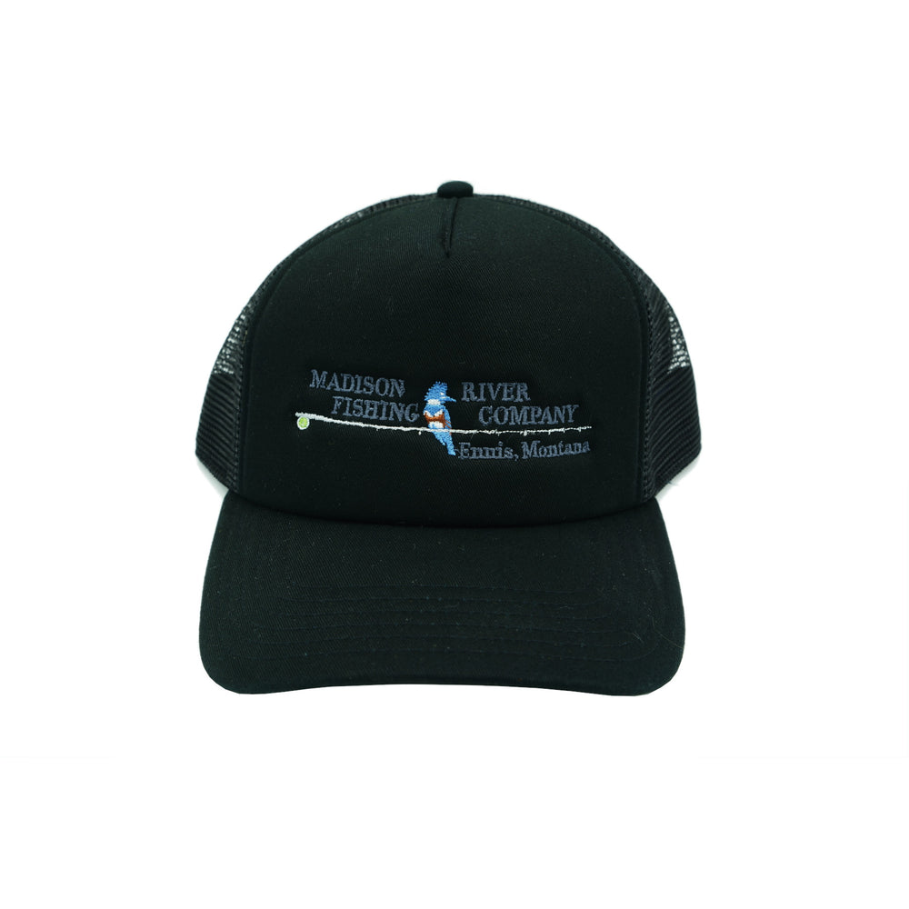 Simms MRFC Logo Foam Trucker