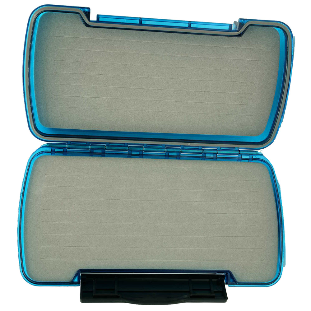 MRFC Logo Teton Streamer Vault Fly Box