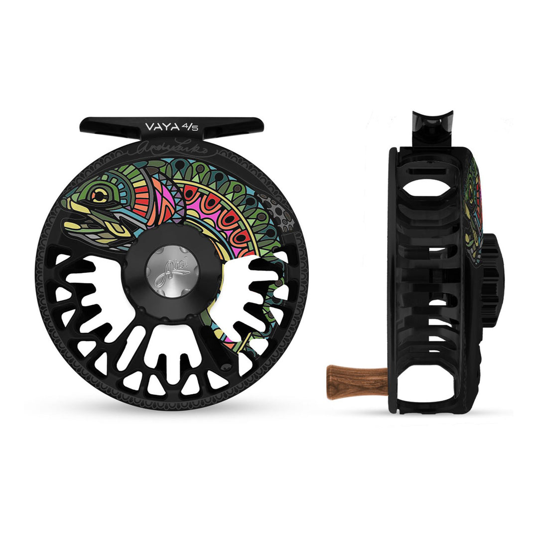 Abel Rove Spare Spool (Includes Backing)