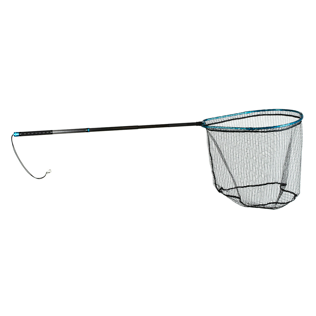 Adamsbuilt Extendable Tri-Fold Aluminum Net 16 Adamsbuilt Extendable Tri-Fold Aluminum Net 16