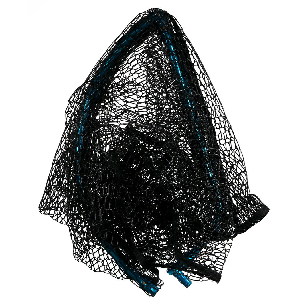Adamsbuilt Extendable Tri-Fold Aluminum Net 16" Loop Adamsbuilt Extendable Tri-Fold Aluminum Net 16" Loop