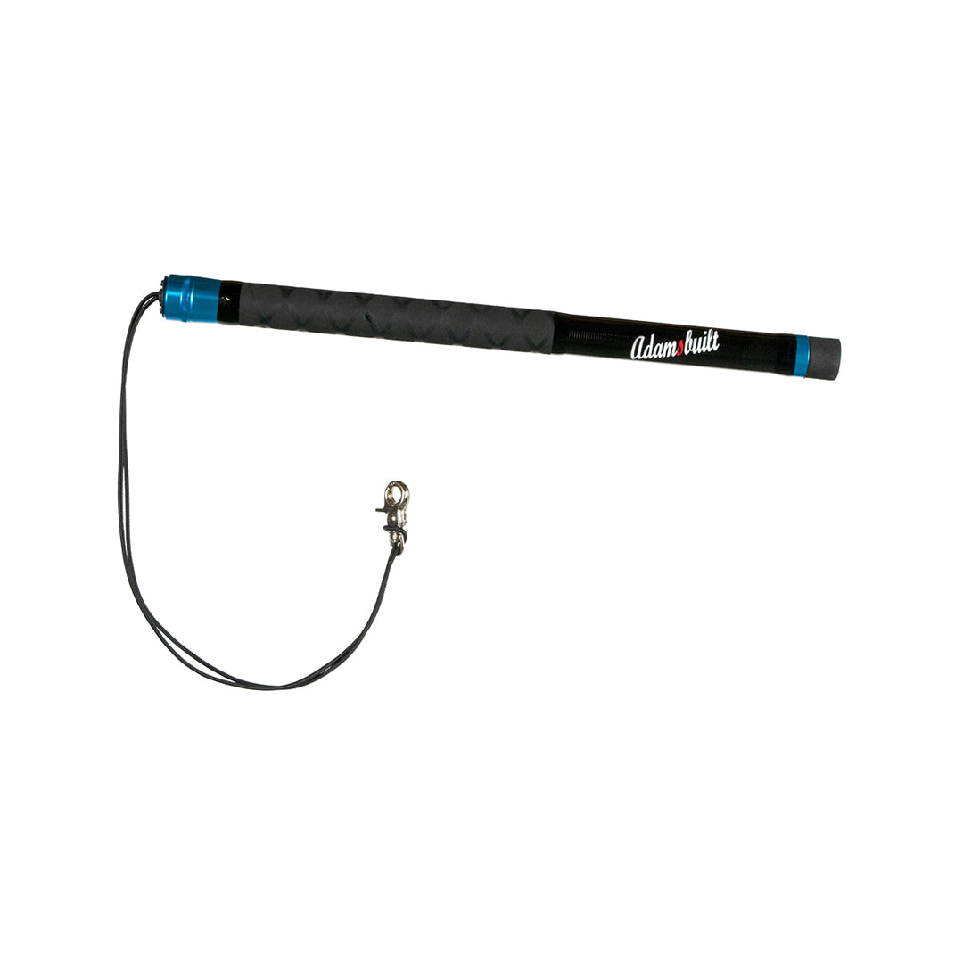 Adamsbuilt Extendable Tri-Fold Aluminum Net 22