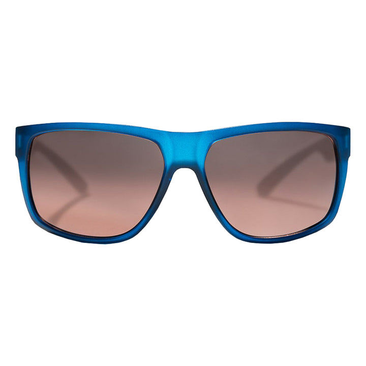 Bajio Sunglasses Boneville Blue Vin Matte Copper