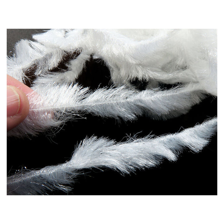 Chocklett's Clear Glass Minnow Chenille - Madison River Fishing Company