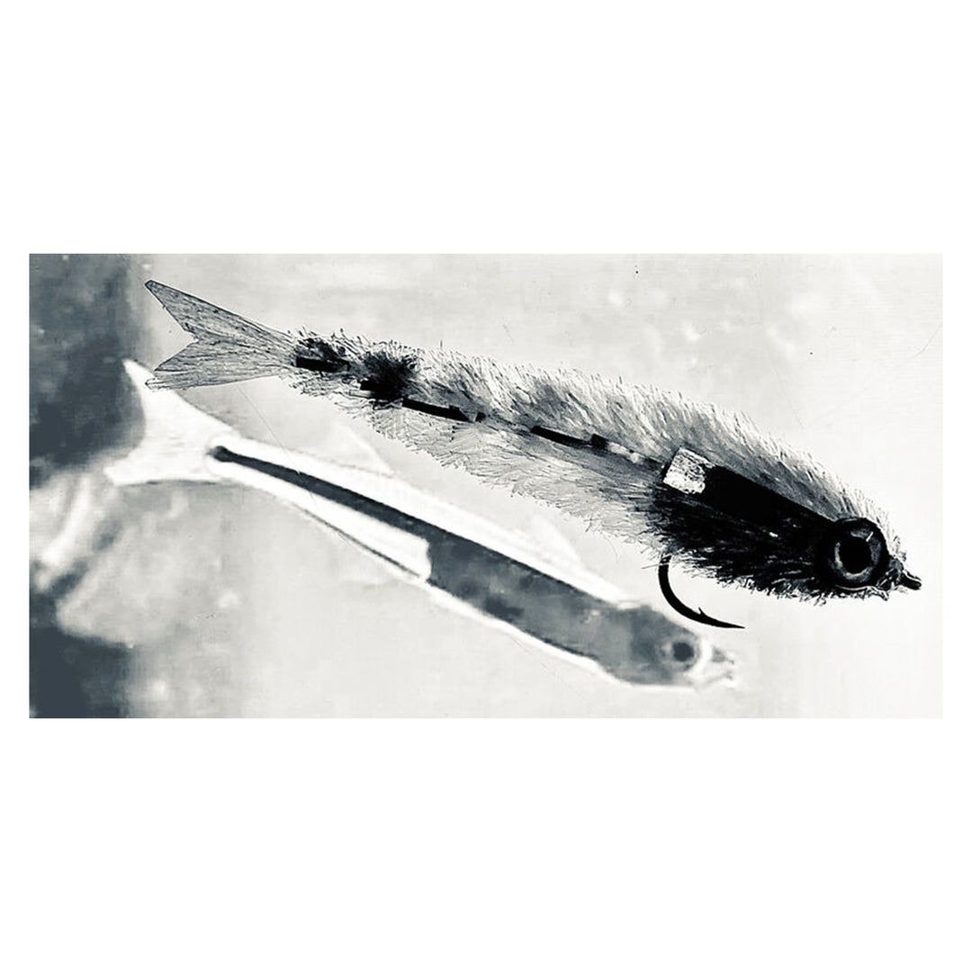 Chocklett's Clear Glass Minnow Chenille - Madison River Fishing Company