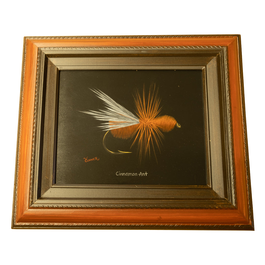 Conner Art Studio Framed Cinnamon Ant