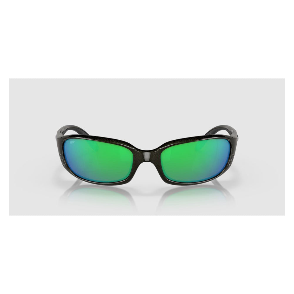 Costa Brine Gunmetal Frame Green Mirror 580P
