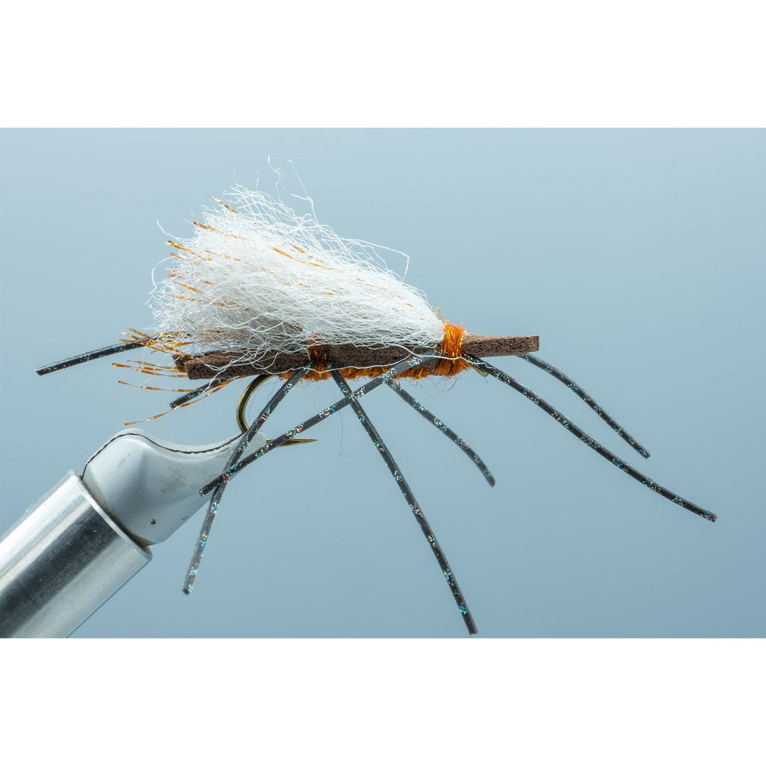 Delektable M2T Chubbyness UV Salmon #6 - 1 Doz. - Madison River Fishing Company