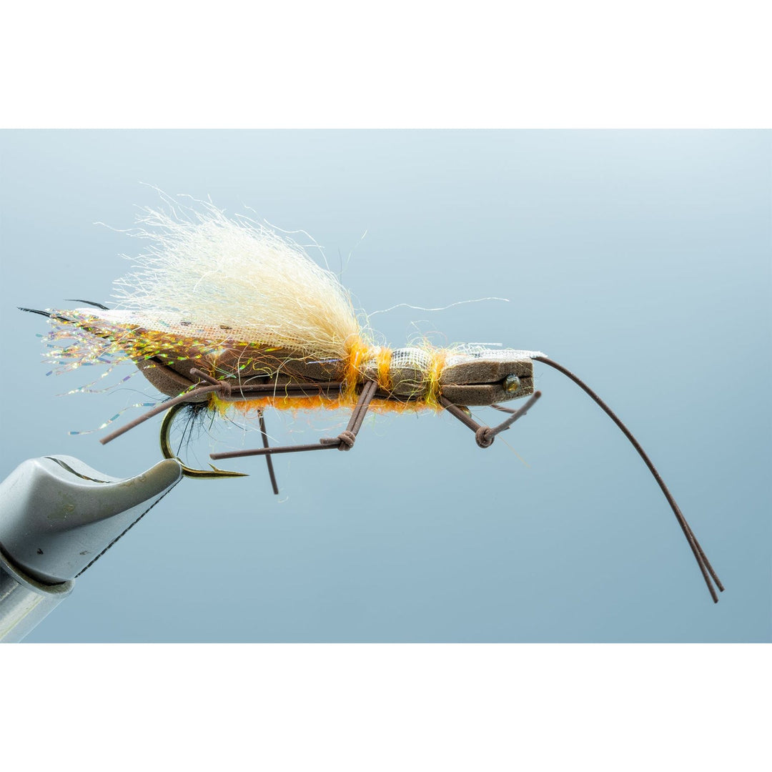 Gee's Supafly Stone Salmonfly #4