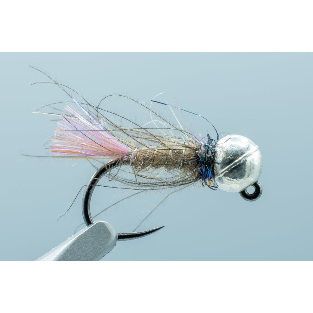 Roza Violet Tailed Jig #14
