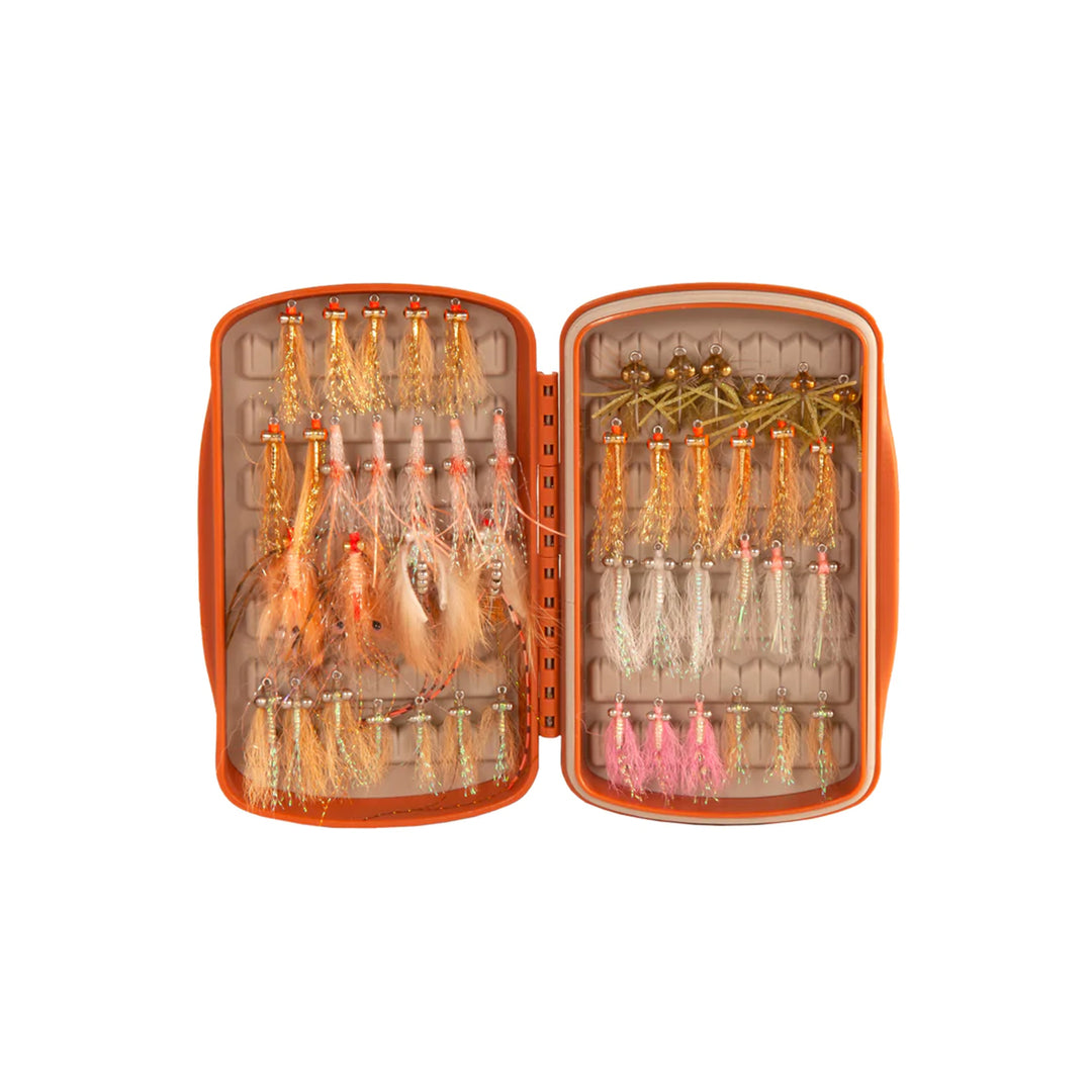 Fishpond Tacky Pescador Fly Box Small Burnt Orange - Madison River Fishing Company