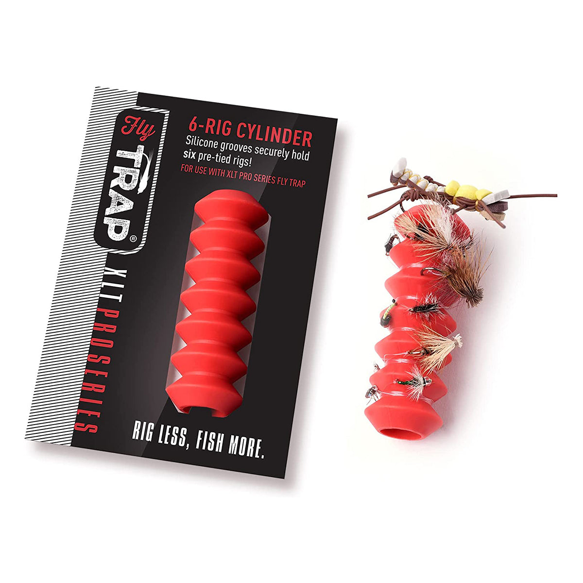 Fly Trap XLT 6-Rig Cylinder – Madison River Fishing Company