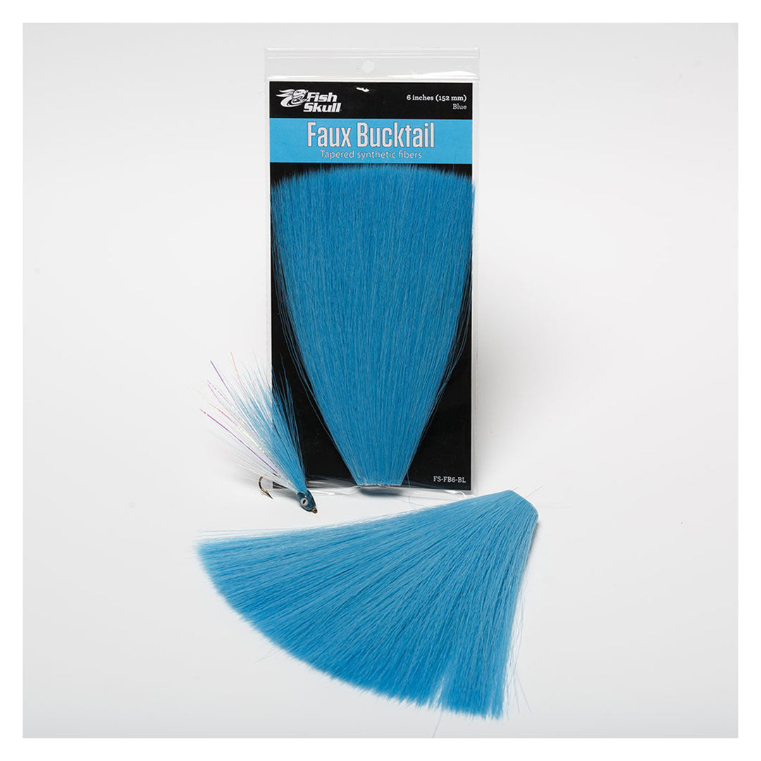 FlyMen Fish-Skull Faux Bucktail - Madison River Fishing Company