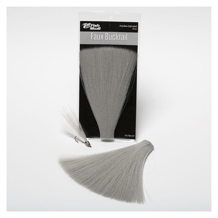 FlyMen Fish-Skull Faux Bucktail - Madison River Fishing Company