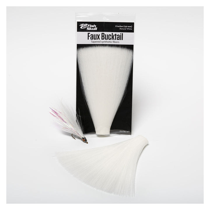 FlyMen Fish-Skull Faux Bucktail - Madison River Fishing Company